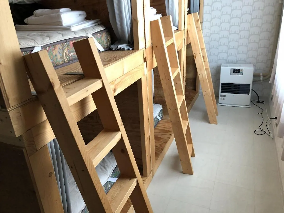 Sarabetsu-Mura Chiiki Kouryu Center - Vacation Stay 21965V 酒店 Sarabetsu